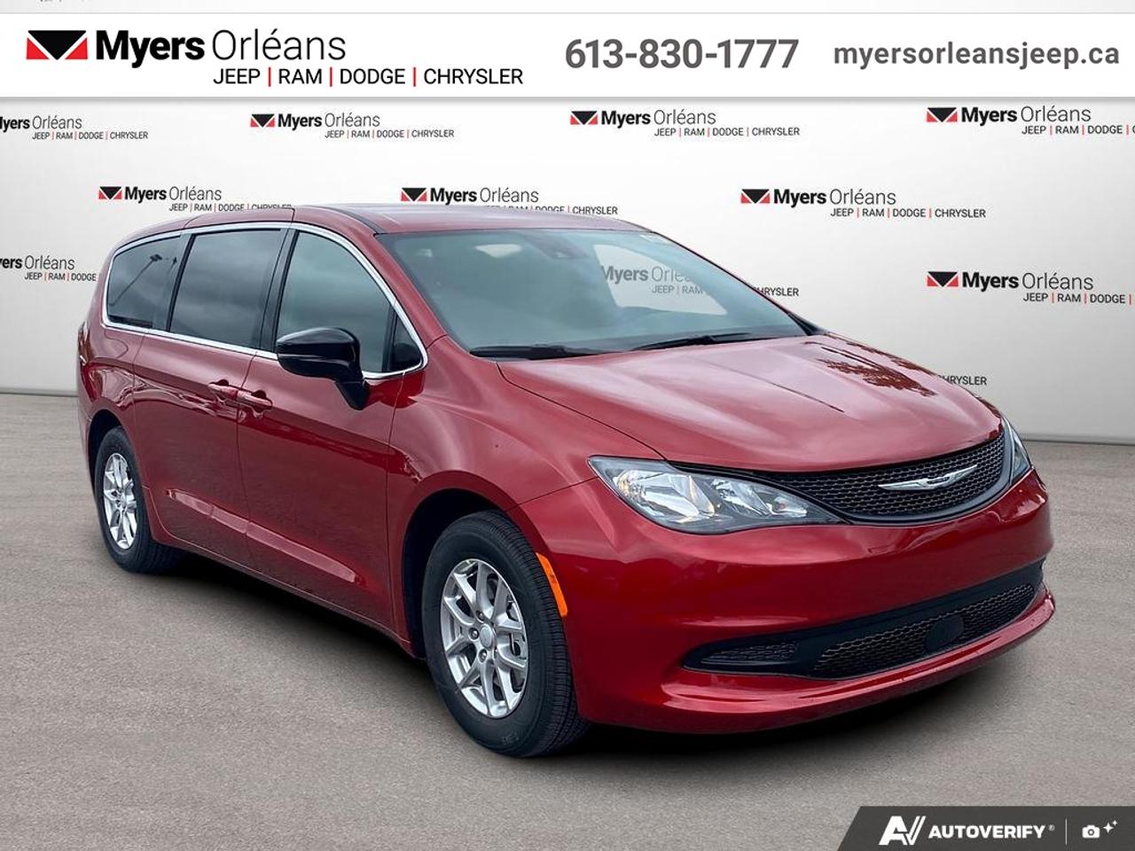 2027 Dodge Grand Caravan SXT Photo