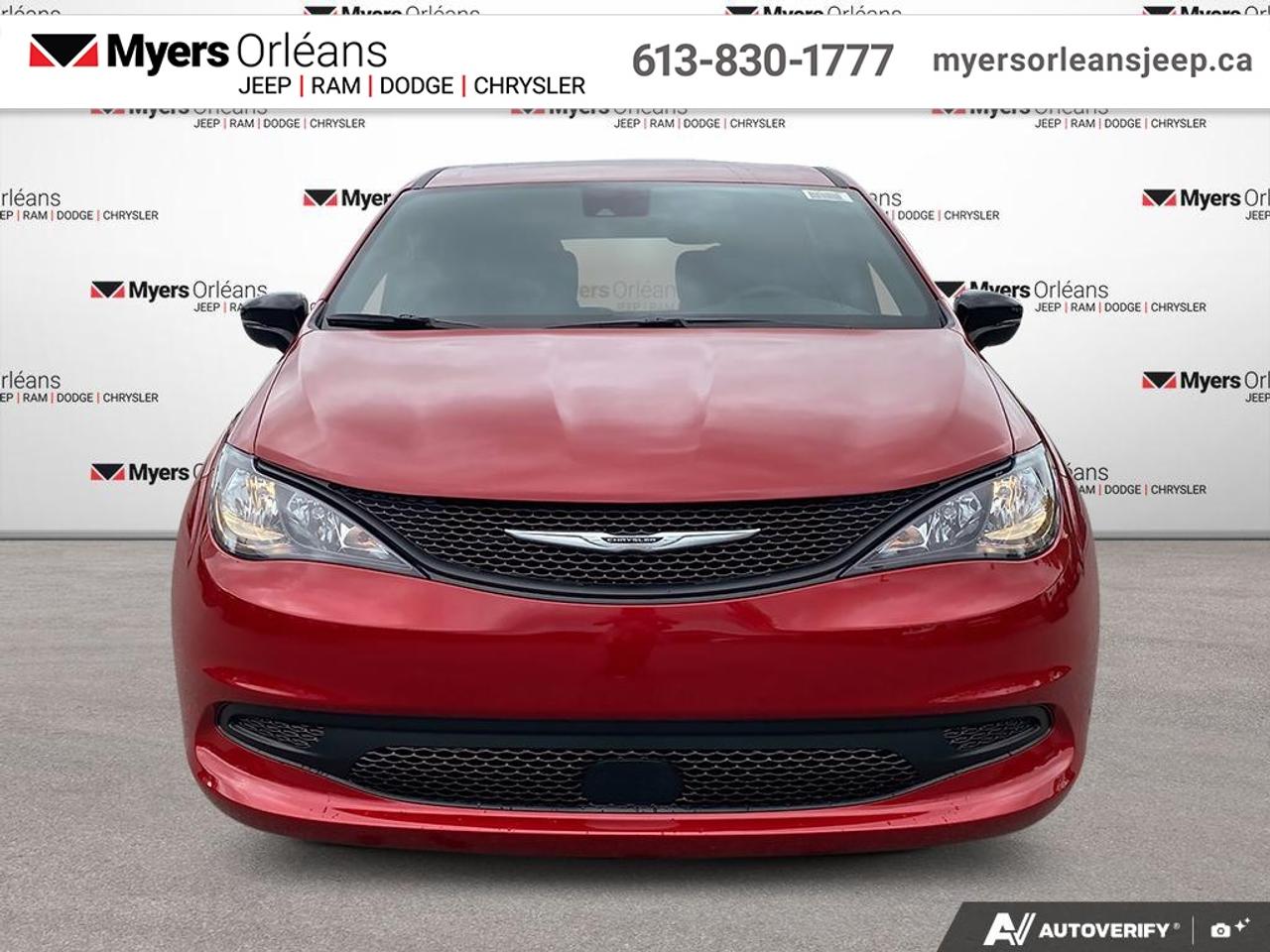 2027 Dodge Grand Caravan SXT Photo