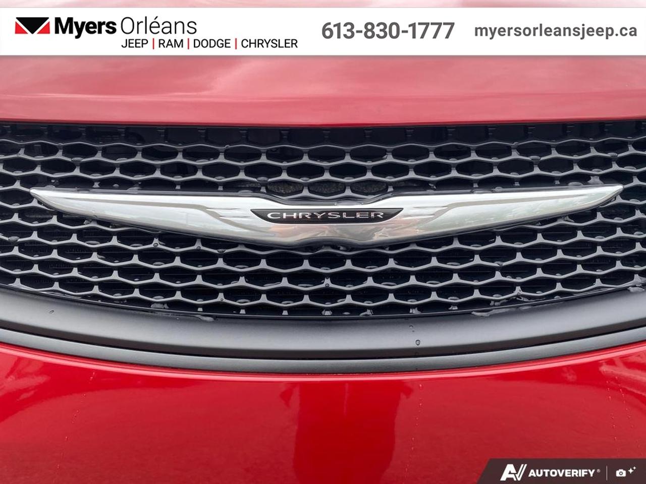 2027 Dodge Grand Caravan SXT Photo