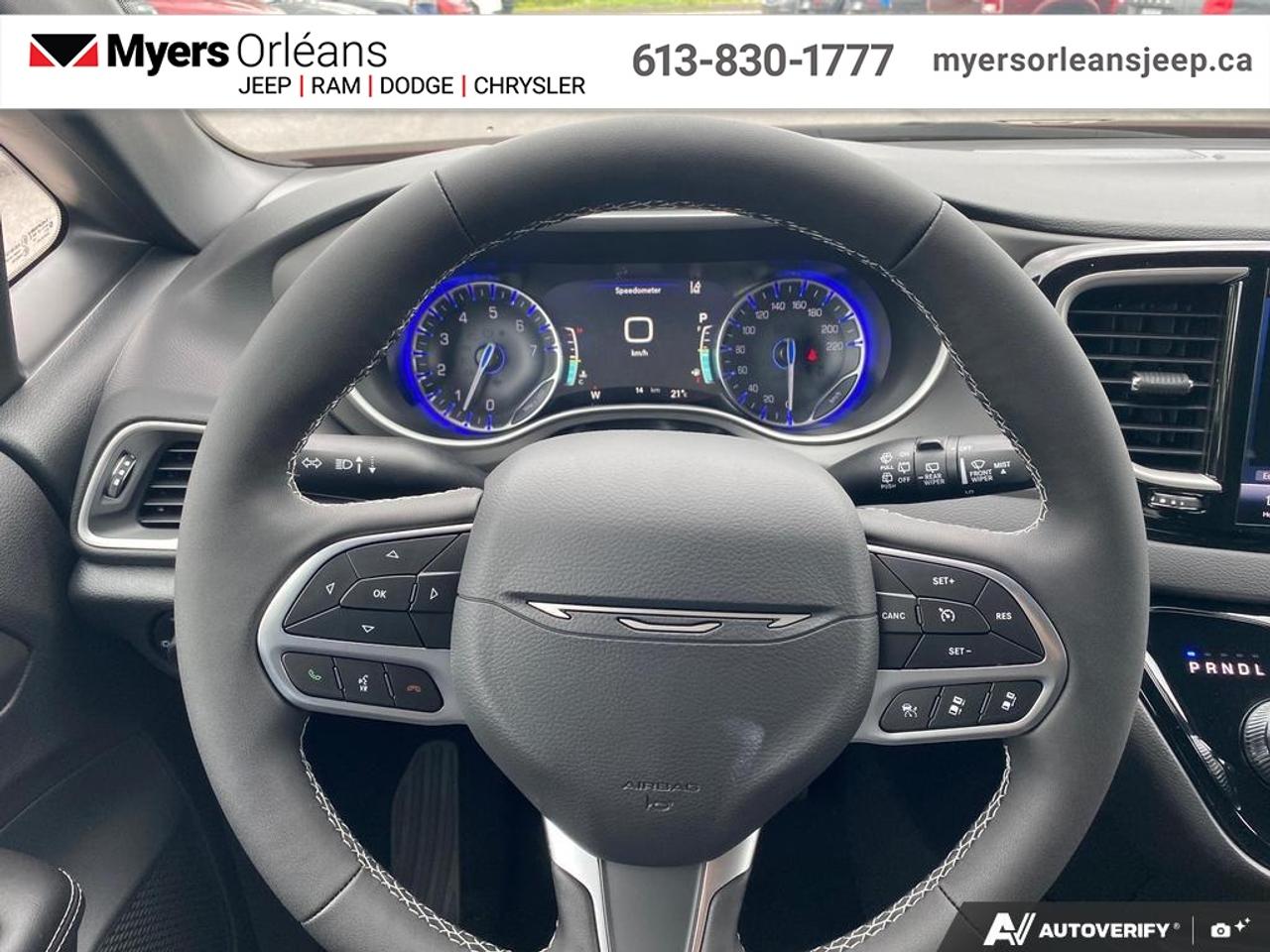 2027 Dodge Grand Caravan SXT Photo