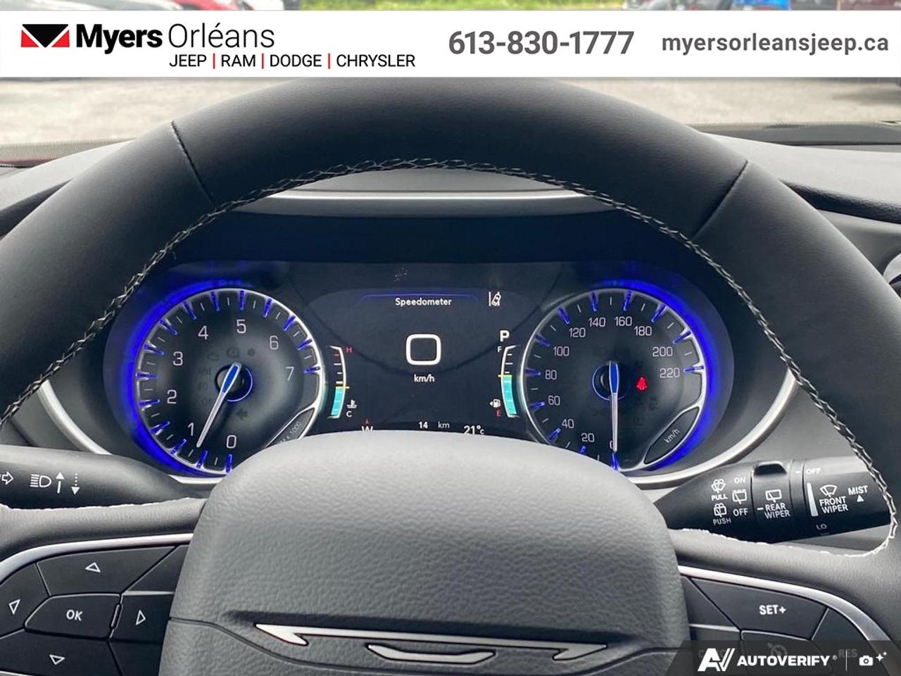 2027 Dodge Grand Caravan SXT Photo
