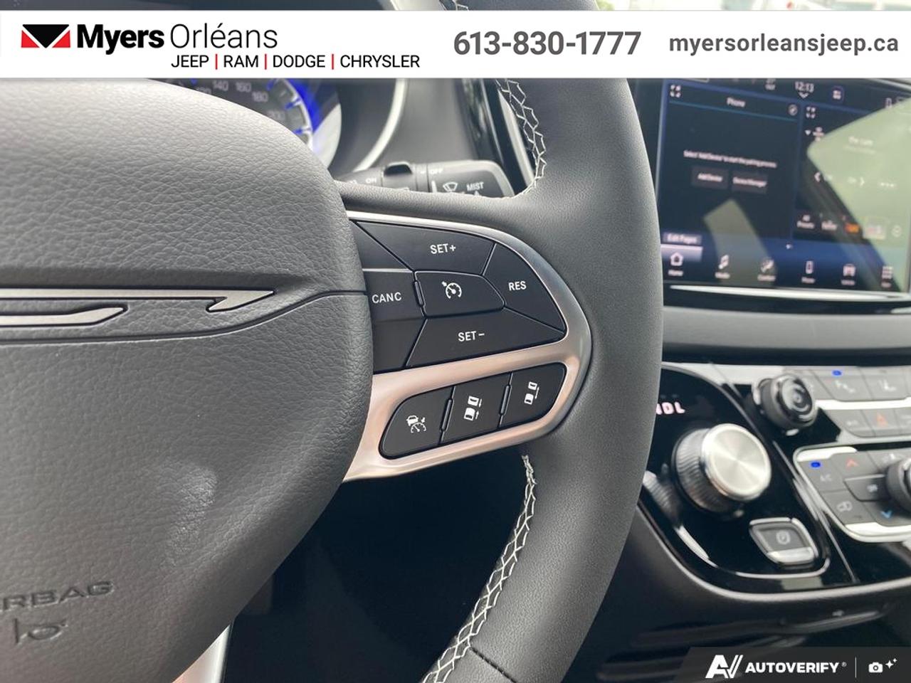 2027 Dodge Grand Caravan SXT Photo