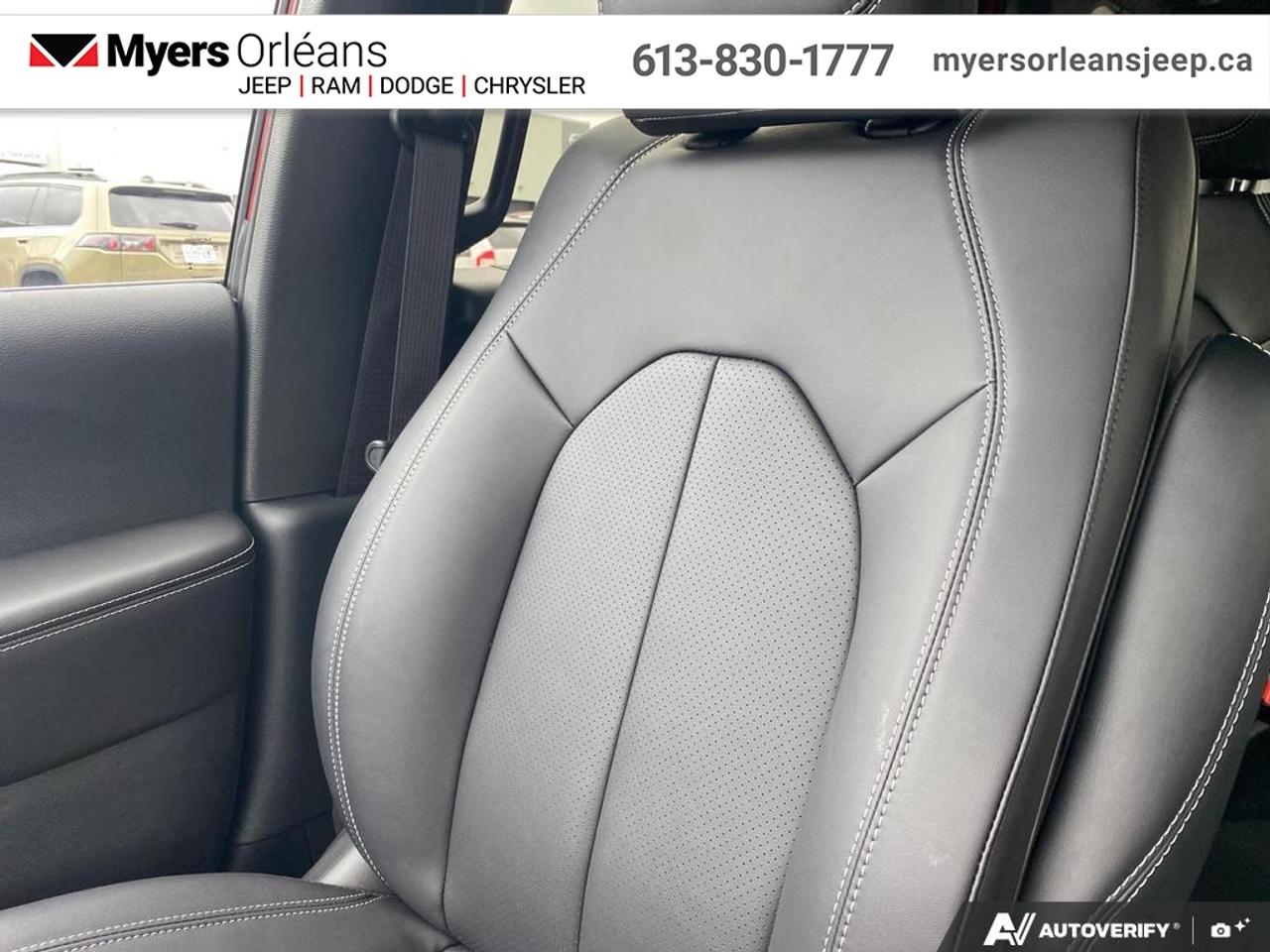 2027 Dodge Grand Caravan SXT Photo