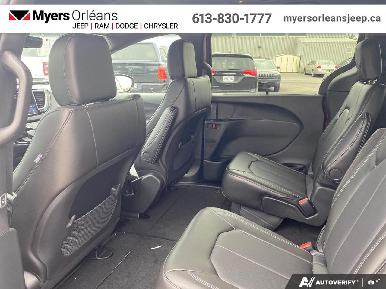 2027 Dodge Grand Caravan SXT Photo