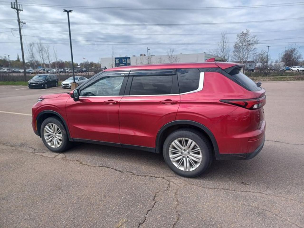 Used 2024 Mitsubishi Outlander ES for sale in Charlottetown, PE