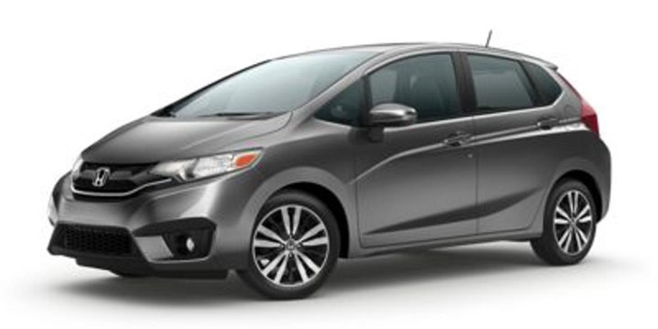 Small Station Wagons, 5dr HB CVT EX-L Navi, 1-Speed CVT w/OD, Regular Unleaded I-4 1.5 L/91