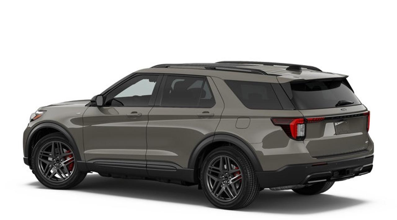 Standard SUV 4WD, ST-Line 4WD, 10-Speed Automatic w/OD, Intercooled Turbo Premium Unleaded I-4 2.3 L/140