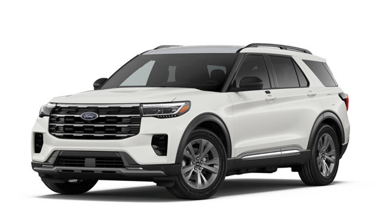 Standard SUV 4WD, Active w/200A Pkg 4WD, 10-Speed Automatic w/OD, Intercooled Turbo Premium Unleaded I-4 2.3 L/140