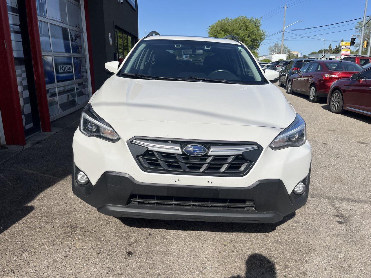 2021 Subaru XV Crosstrek Limited Photo