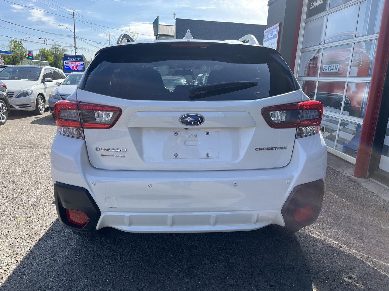 2021 Subaru XV Crosstrek Limited Photo