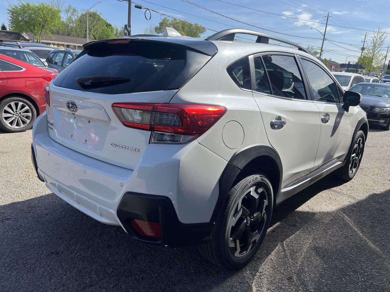 2021 Subaru XV Crosstrek Limited Photo