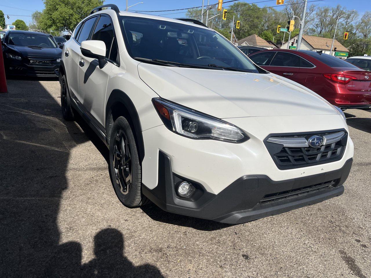 2021 Subaru XV Crosstrek Limited Photo
