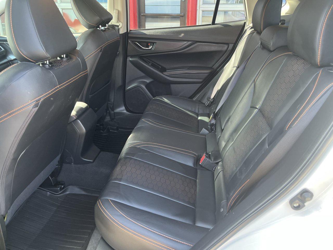2021 Subaru XV Crosstrek Limited Photo