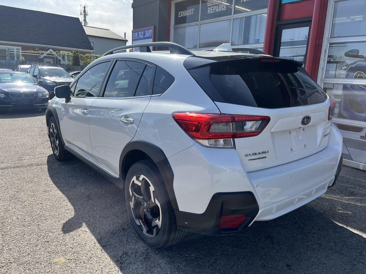 2021 Subaru XV Crosstrek Limited Photo