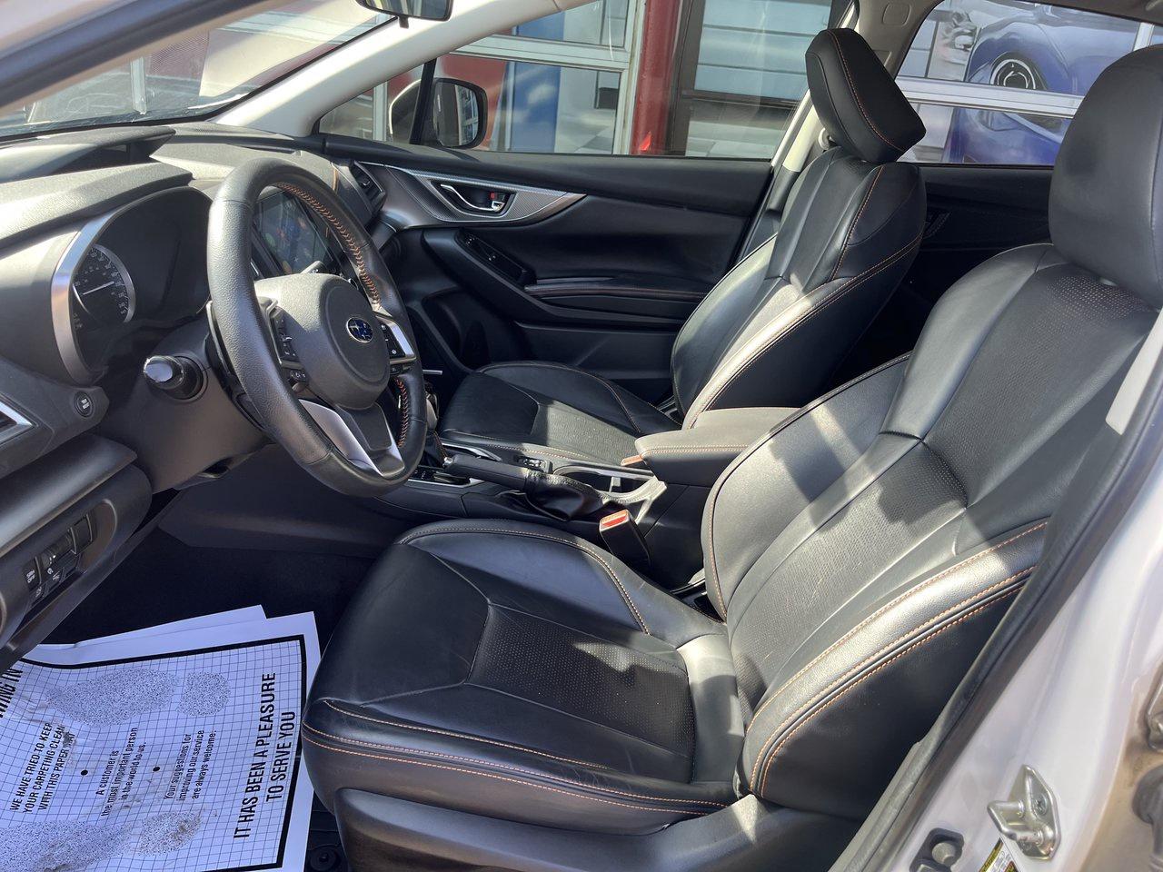 2021 Subaru XV Crosstrek Limited Photo