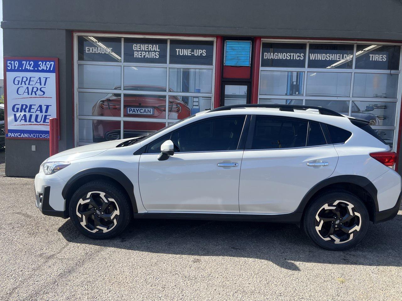 2021 Subaru XV Crosstrek Limited Photo