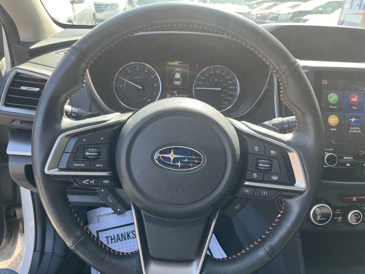 2021 Subaru XV Crosstrek Limited Photo
