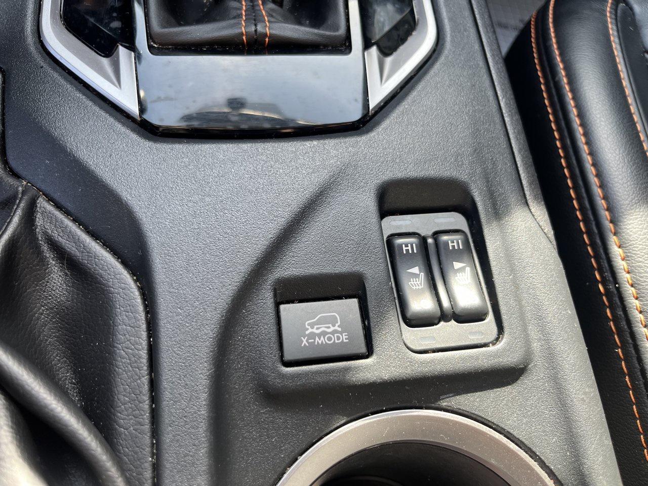 2021 Subaru XV Crosstrek Limited Photo