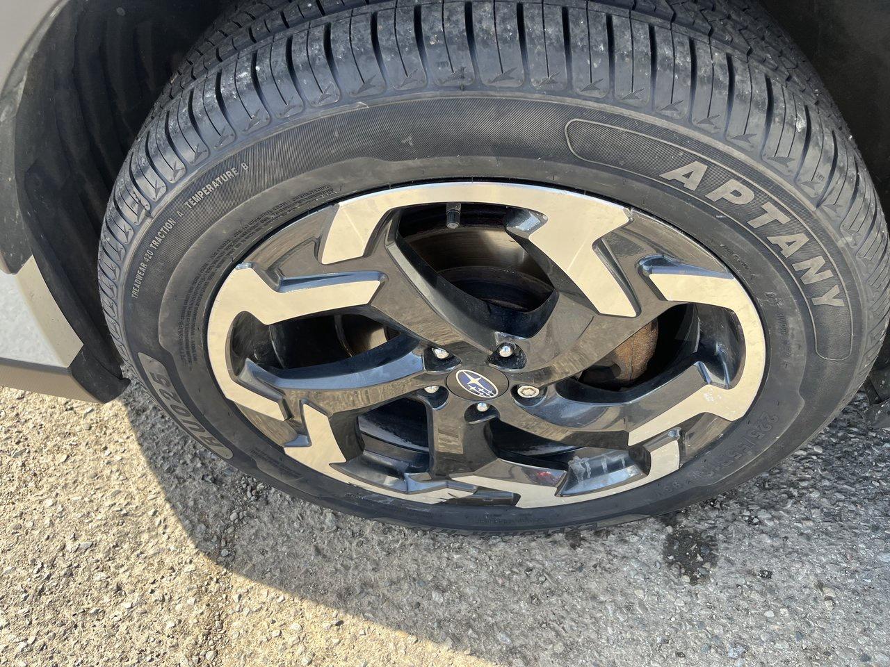 2021 Subaru XV Crosstrek Limited Photo