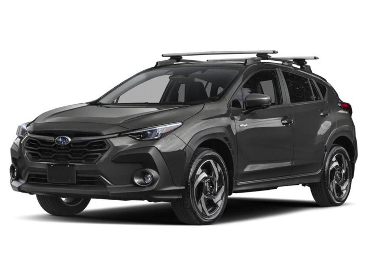 This Subaru Crosstrek boasts a Regular Unleaded H-4 2.5 L/152 engine powering this Variable transmission. Wireless Phone Connectivity, Wheels: 18 x 7 2-Tone 5-Spoke Aluminum Alloy -inc: Machined finish, Variable Intermittent Wipers w/Heated Wiper Park.*This Subaru Crosstrek Comes Equipped with These Options *Trip Computer, Transmission: Lineartronic CVT -inc: electronically controlled multi-plate transfer clutch, Subaru symmetrical full-time all-wheel drive system (AWD), hill descent control, hill start assist, dual-function X-MODE, gear position display, lock-up torque converter, normal 8-speed manual mode w/paddle shift controls, 2-mode SI-DRIVE and shift lock, Transmission w/Driver Selectable Mode and Oil Cooler, Tires: 225/55R18 All-Season, Tailgate/Rear Door Lock Included w/Power Door Locks, Subaru Rear/Side Vehicle Detection (SRVD) Blind Spot, Strut Front Suspension w/Coil Springs, Steel Spare Wheel, Smart Device Remote Engine Start, Smart Device Integration.* Stop By Today *Test drive this must-see, must-drive, must-own beauty today at Steele Subaru, 3737 Kempt Road, Halifax, NS B3K-4X6.