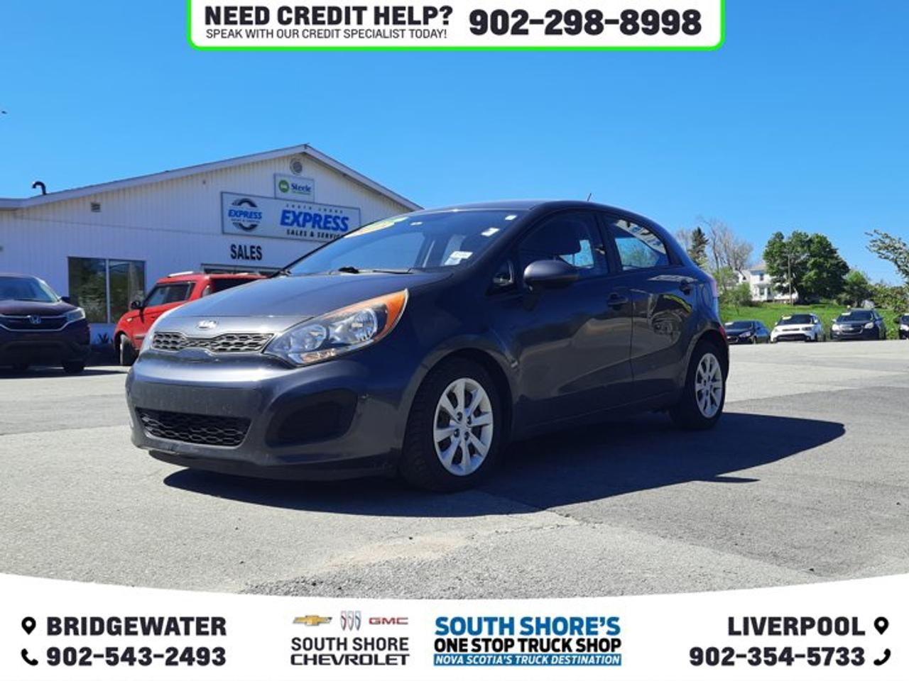 Recent Arrival! Gray 2015 Kia Rio LX+ Plus FWD 6-Speed Automatic with Steptronic 1.6L 4-Cylinder DGI DOHC 16V Dual CVVT Leather, 4 Speakers, ABS brakes, Air Conditioning, Brake assist, CD player, Cloth Seat Trim, Driver door bin, Driver vanity mirror, Electronic Stability Control, Front anti-roll bar, Heated door mirrors, Heated Front Bucket Seats, Illuminated entry, Occupant sensing airbag, Panic alarm, Power door mirrors, Power steering, Rear window defroster, Remote keyless entry, Speed control, Split folding rear seat, Steering wheel mounted audio controls, Tachometer, Traction control, Trip computer, Variably intermittent wipers.