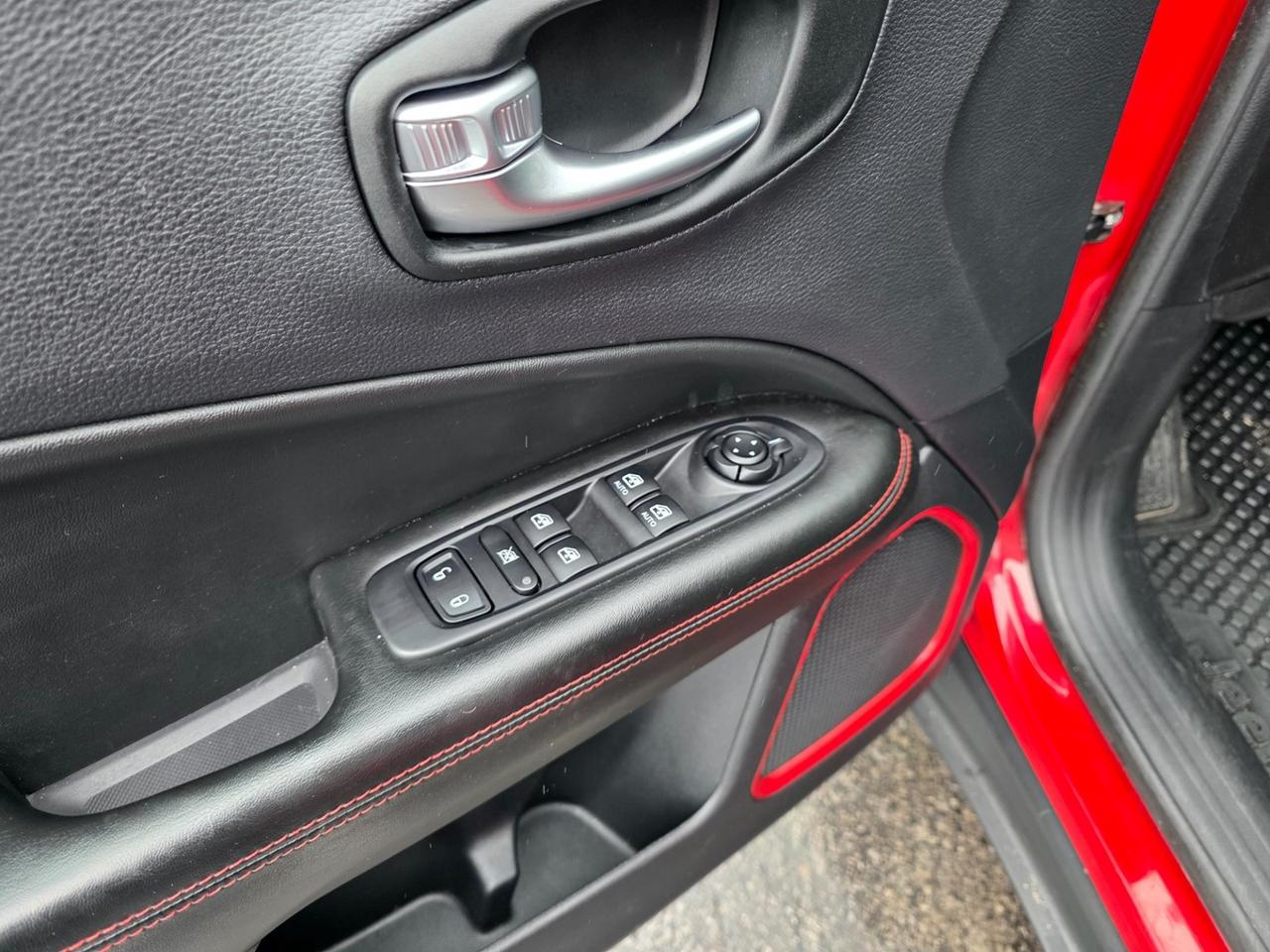 2021 Jeep Compass Trailhawk Photo