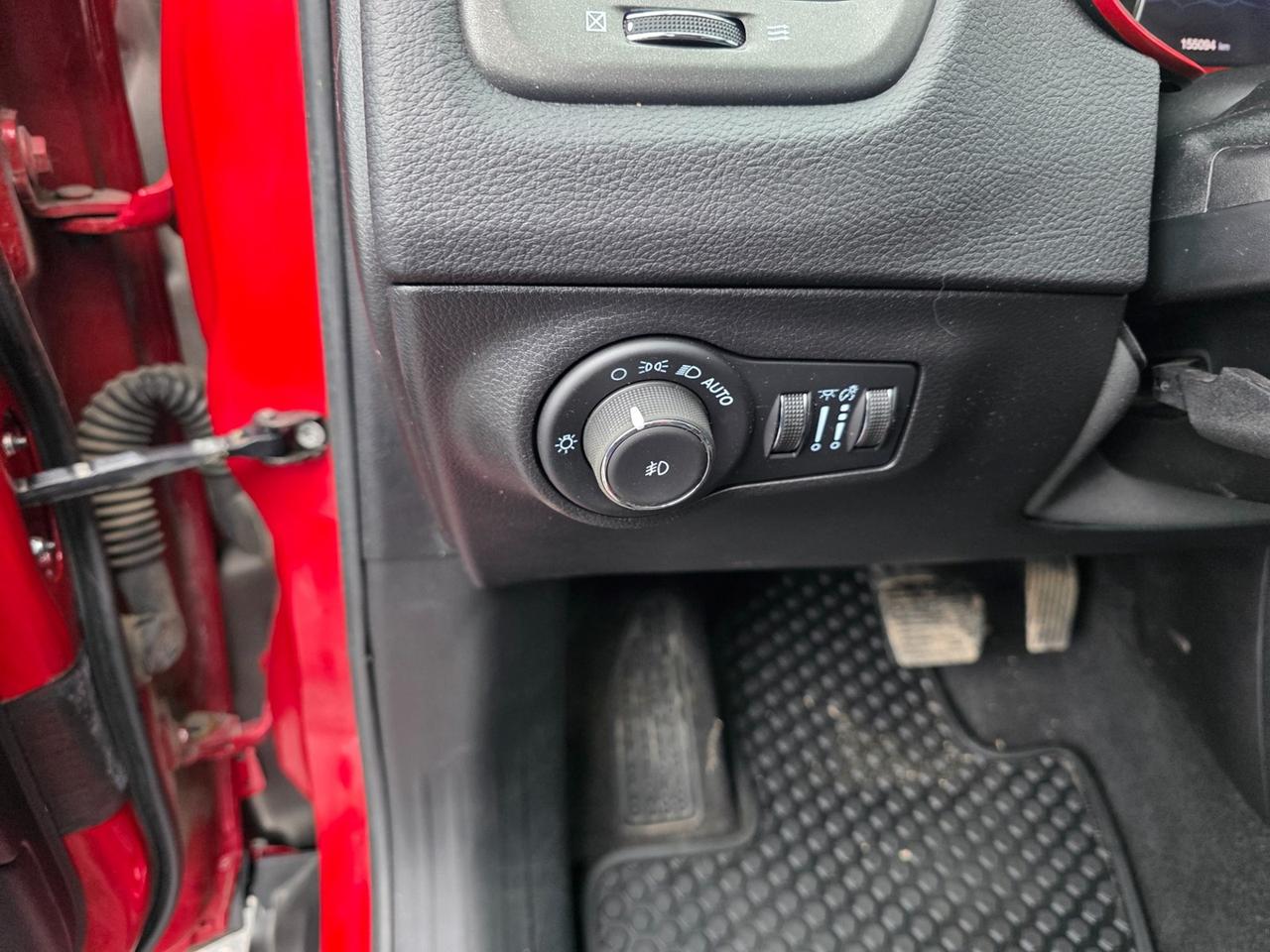 2021 Jeep Compass Trailhawk Photo