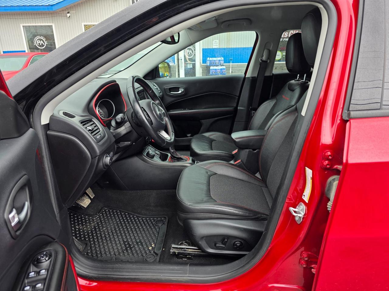2021 Jeep Compass Trailhawk Photo