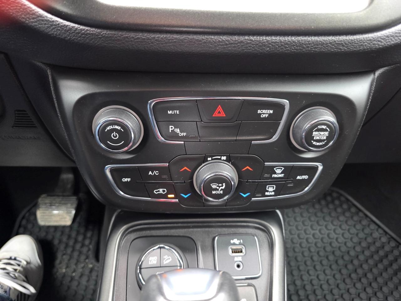 2021 Jeep Compass Trailhawk Photo