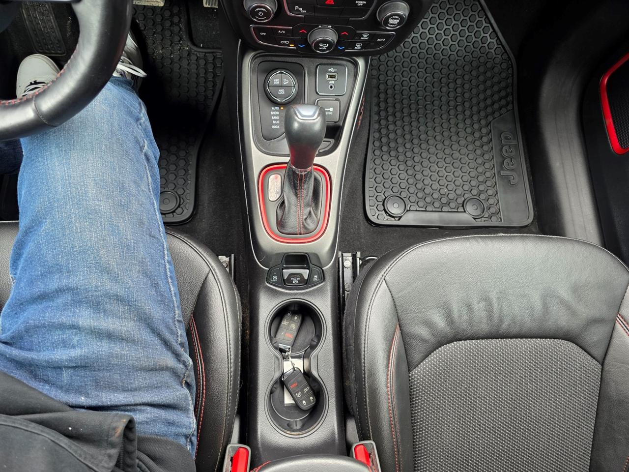 2021 Jeep Compass Trailhawk Photo