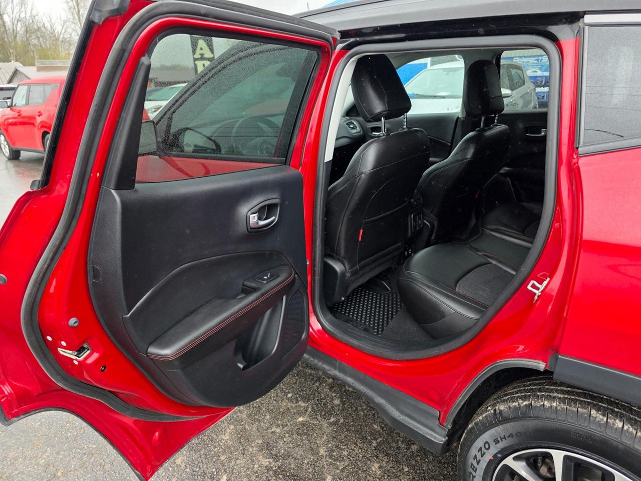 2021 Jeep Compass Trailhawk Photo