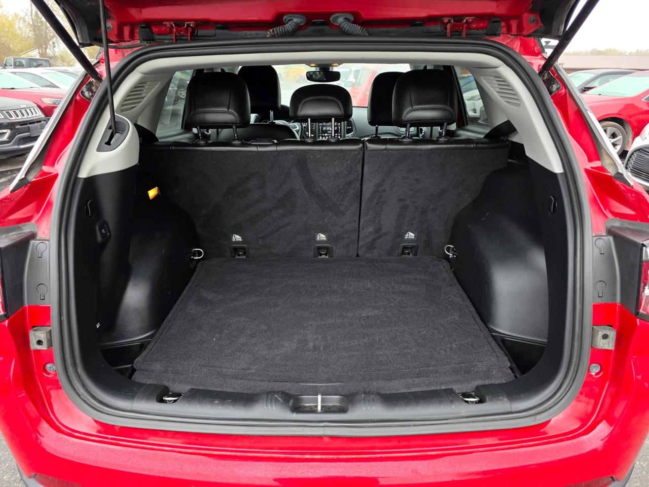 2021 Jeep Compass Trailhawk Photo