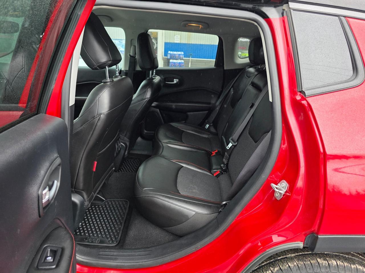 2021 Jeep Compass Trailhawk Photo