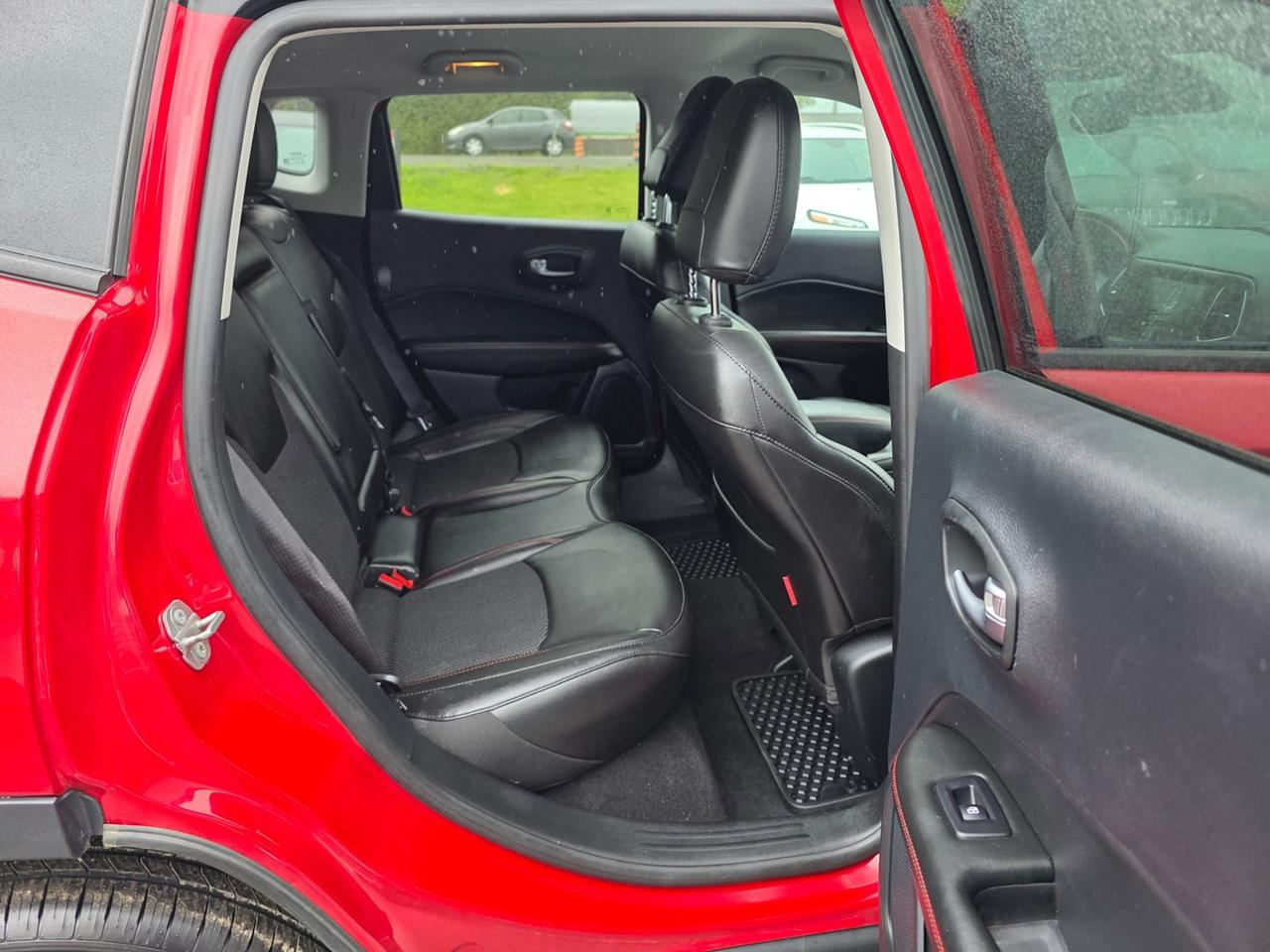 2021 Jeep Compass Trailhawk Photo