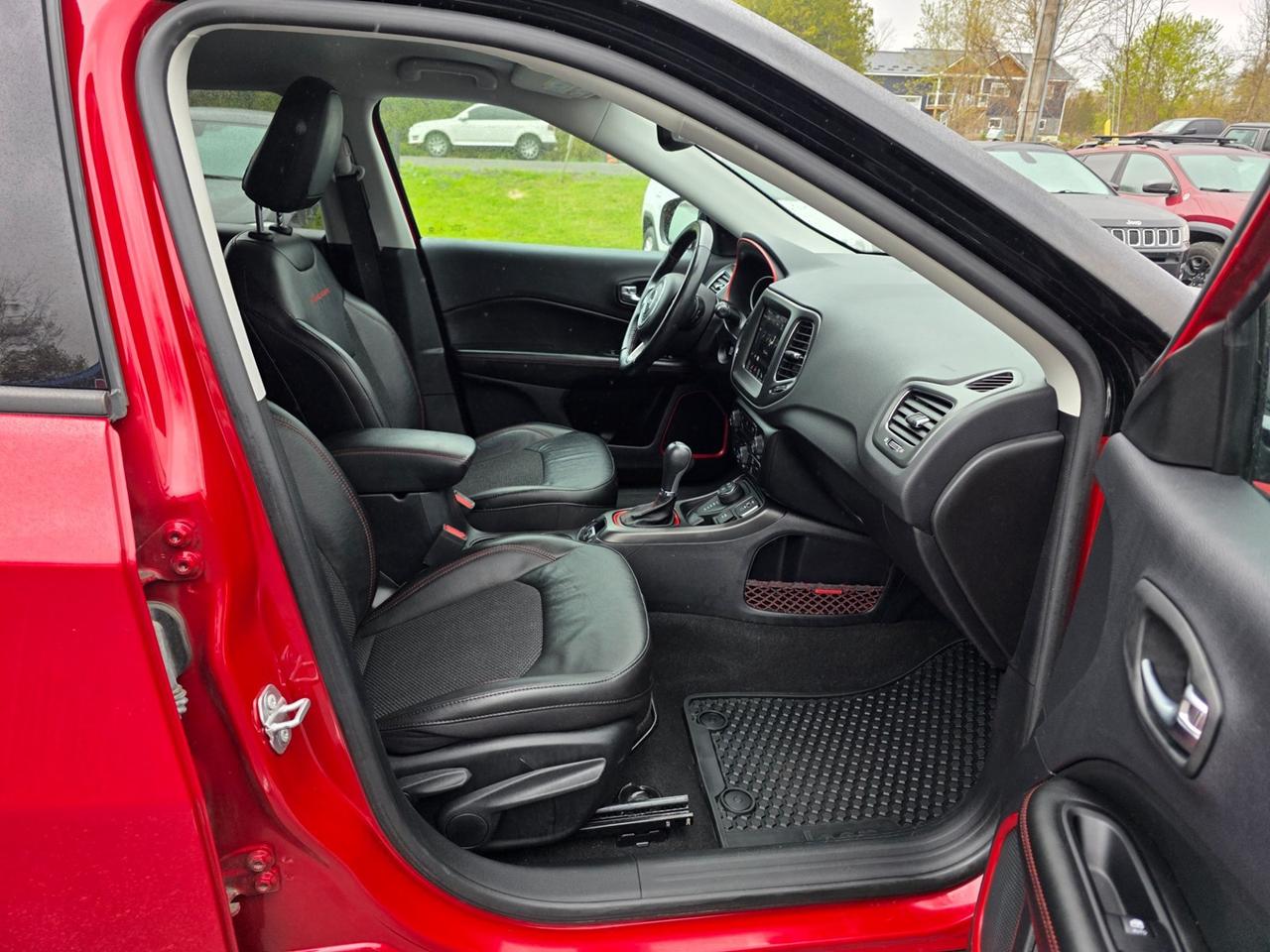 2021 Jeep Compass Trailhawk Photo
