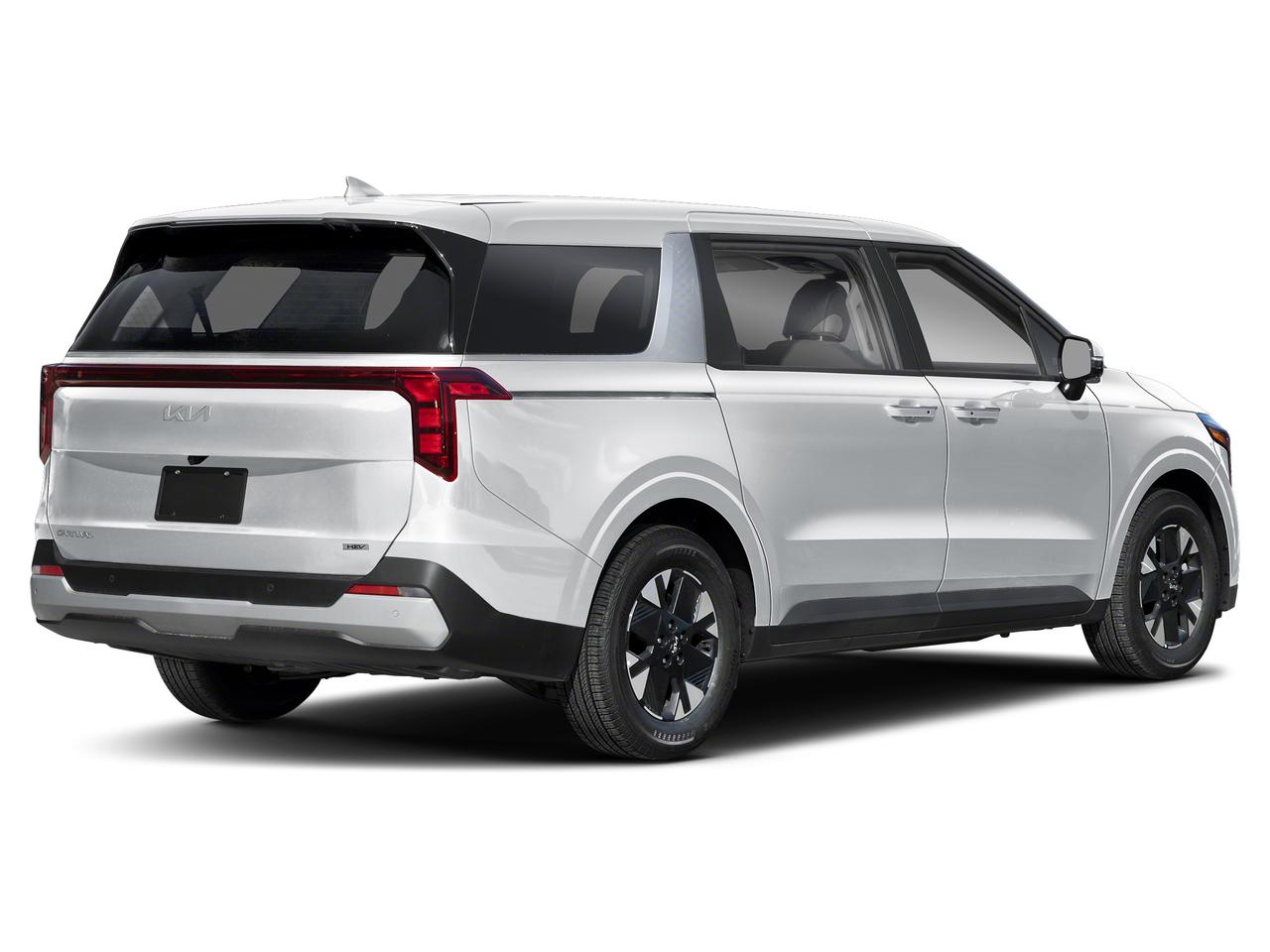 2026 Kia Carnival Hybrid LX+ FWD Photo