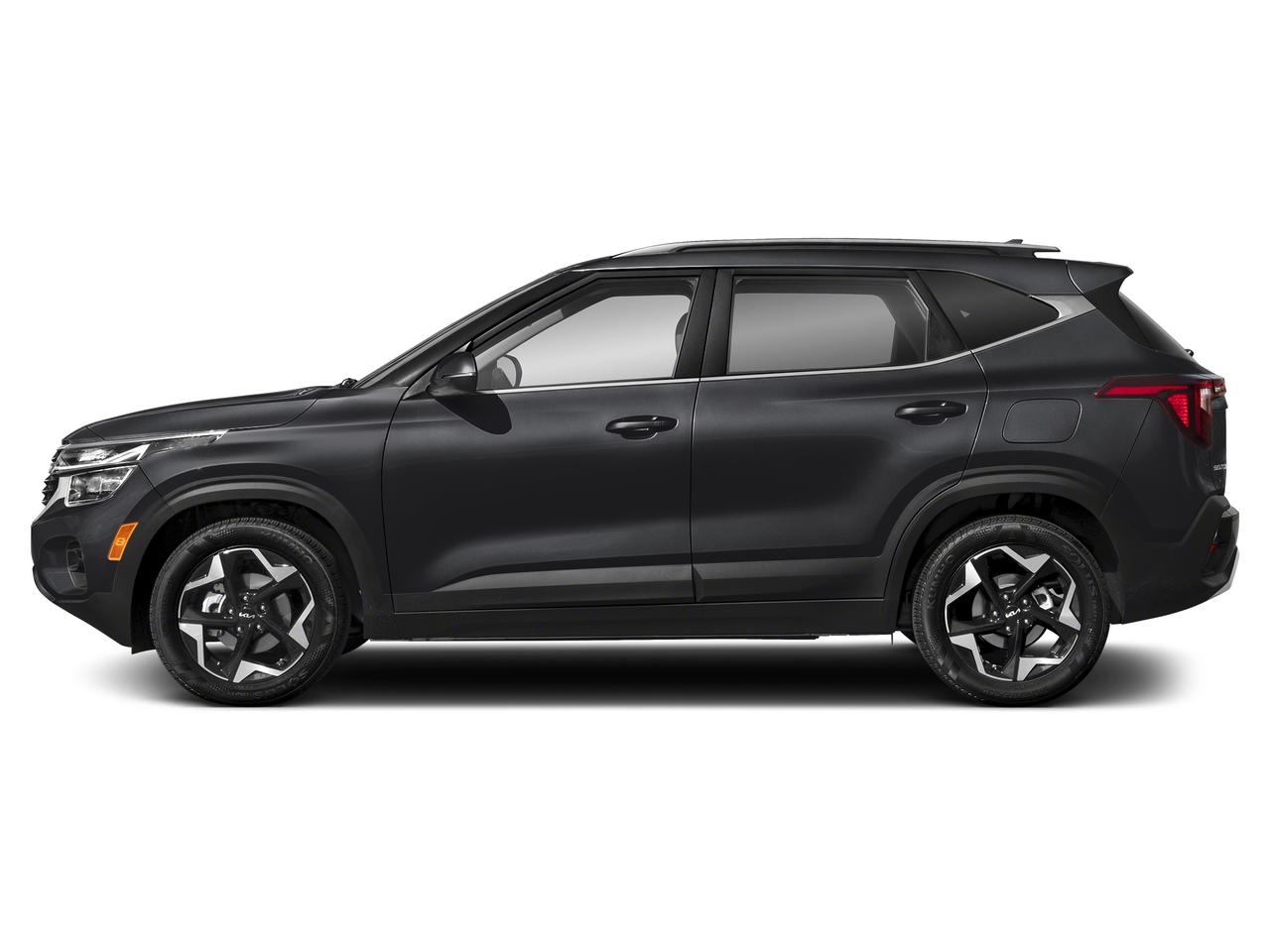 2026 Kia Seltos EX AWD Photo2