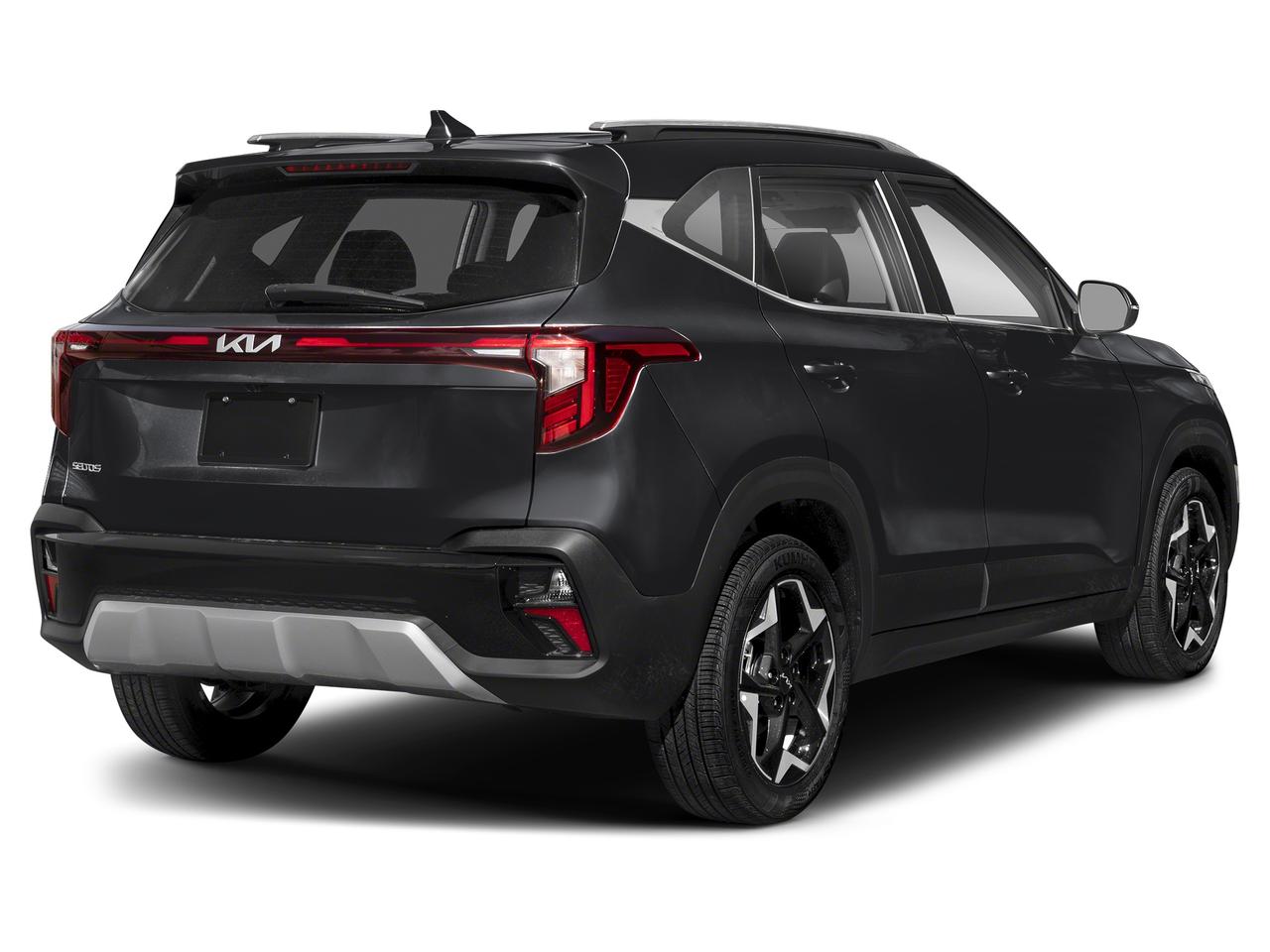 2026 Kia Seltos EX AWD Photo
