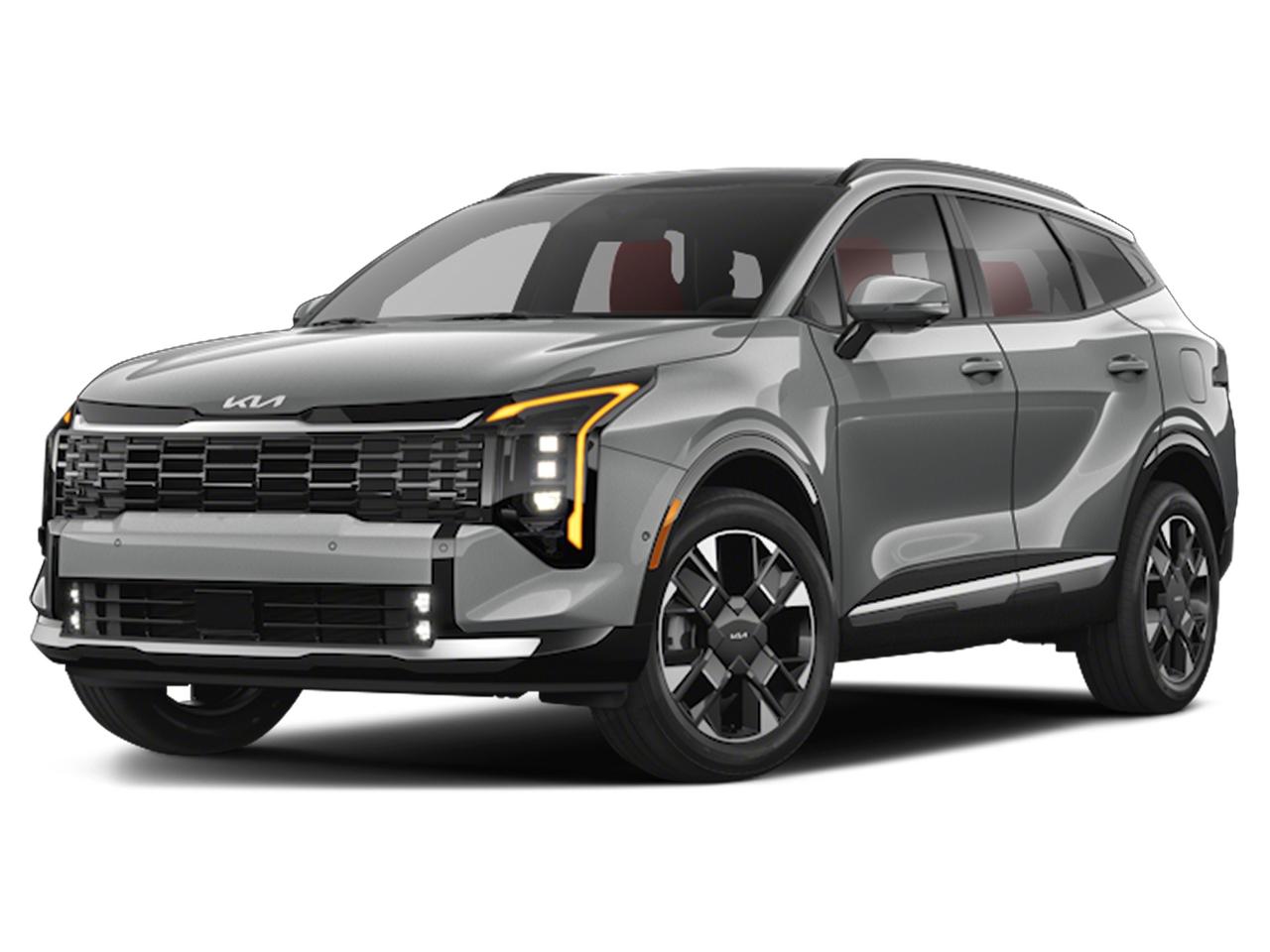 2026 Kia Sportage EX Premium AWD w/Red Interior Photo0