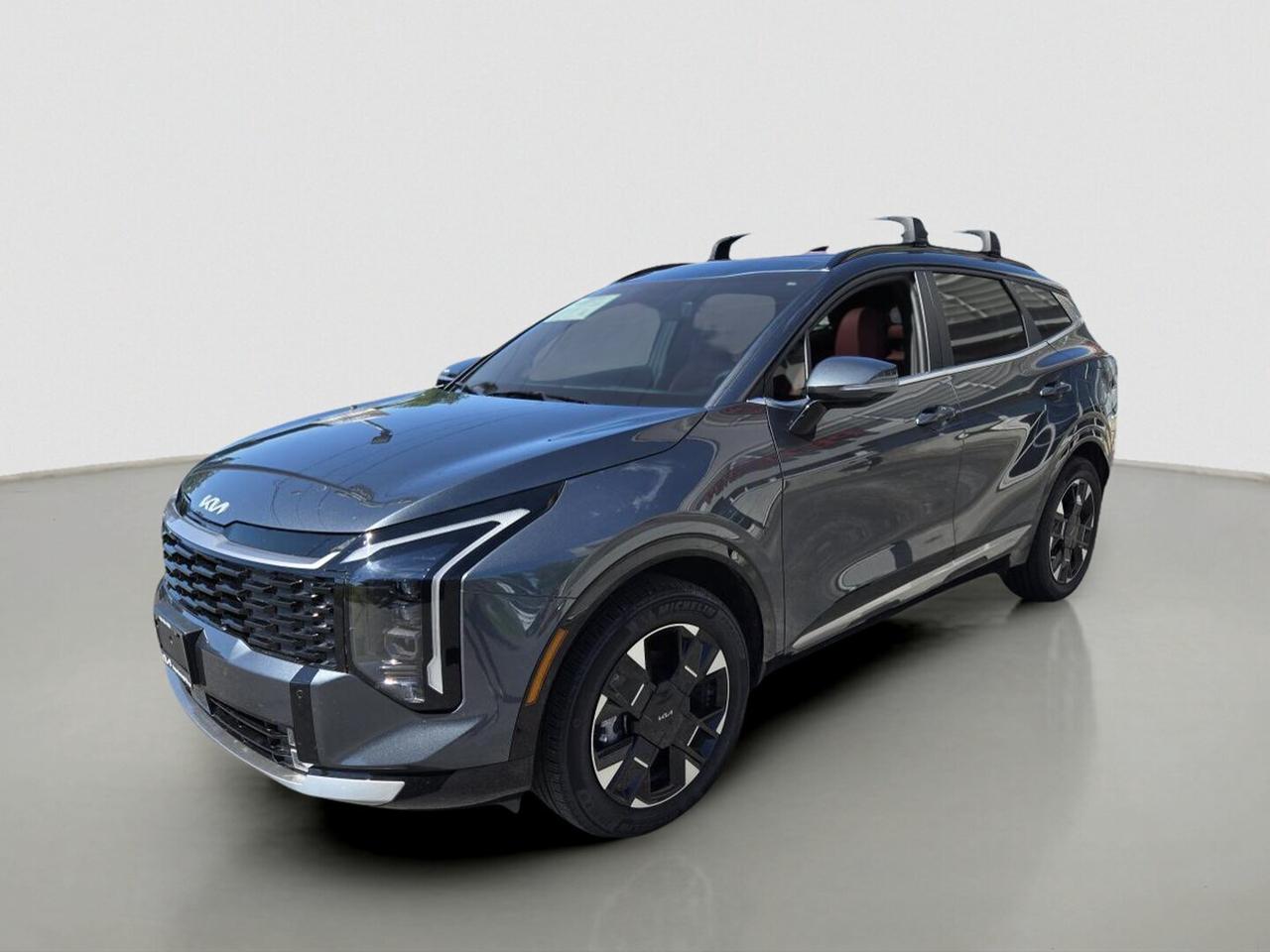 2026 Kia Sportage EX Premium AWD w/Red Interior Photo