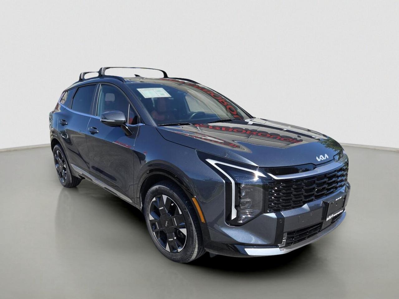 2026 Kia Sportage EX Premium AWD w/Red Interior Photo