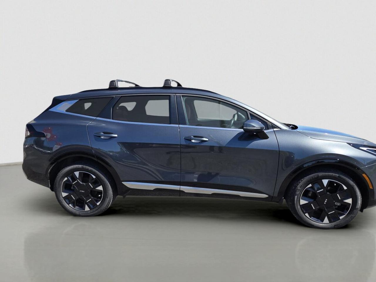 2026 Kia Sportage EX Premium AWD w/Red Interior Photo3