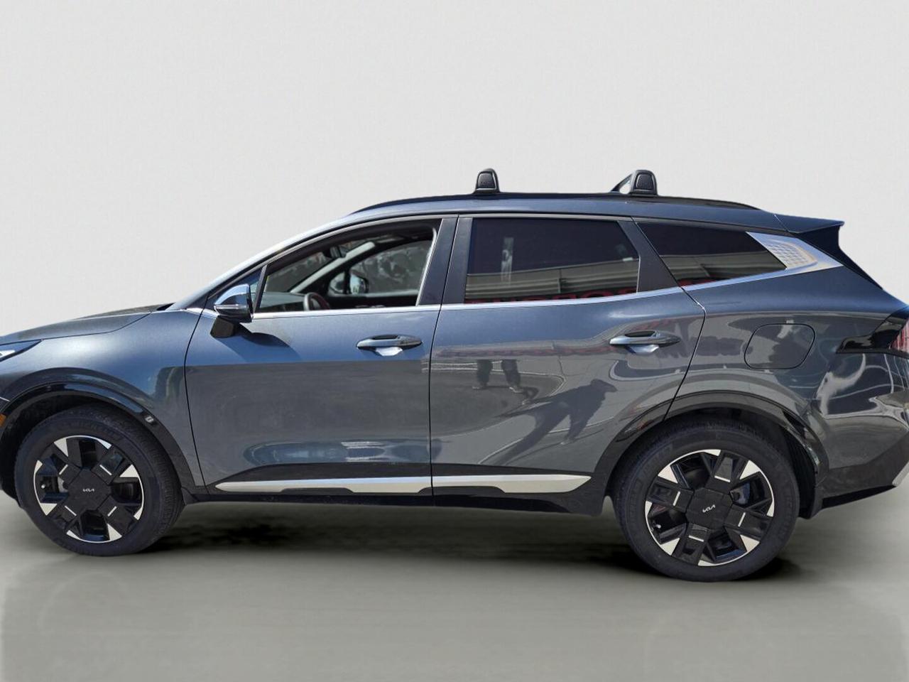 2026 Kia Sportage EX Premium AWD w/Red Interior Photo