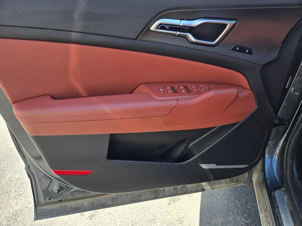2026 Kia Sportage EX Premium AWD w/Red Interior Photo