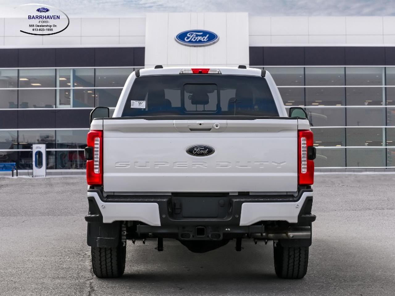 2026 Ford F-350 Super Duty SRW XLT Photo3