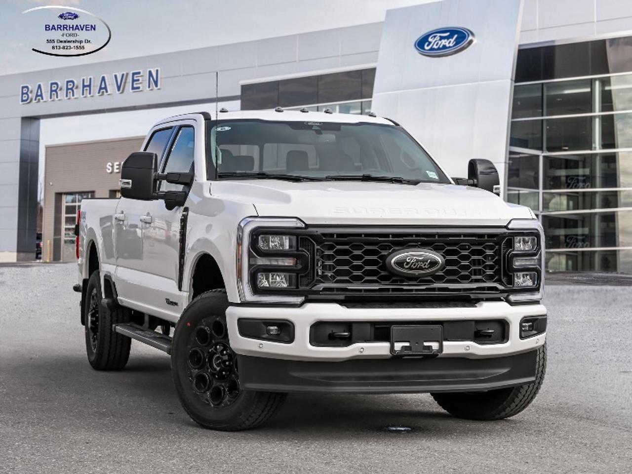 2026 Ford F-350 Super Duty SRW XLT Photo