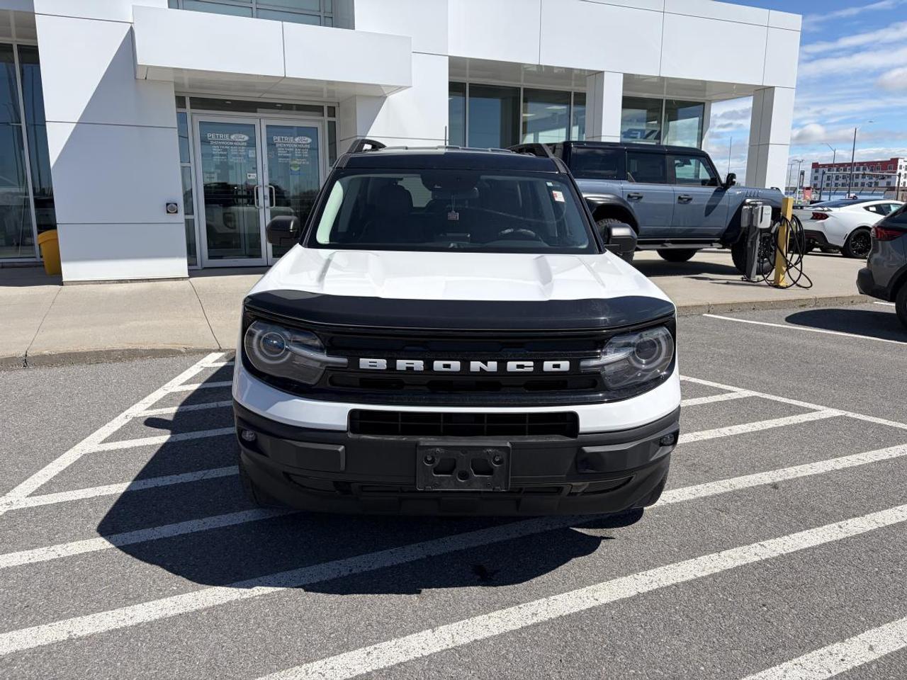 2021 Ford Bronco Sport Outer Banks Photo