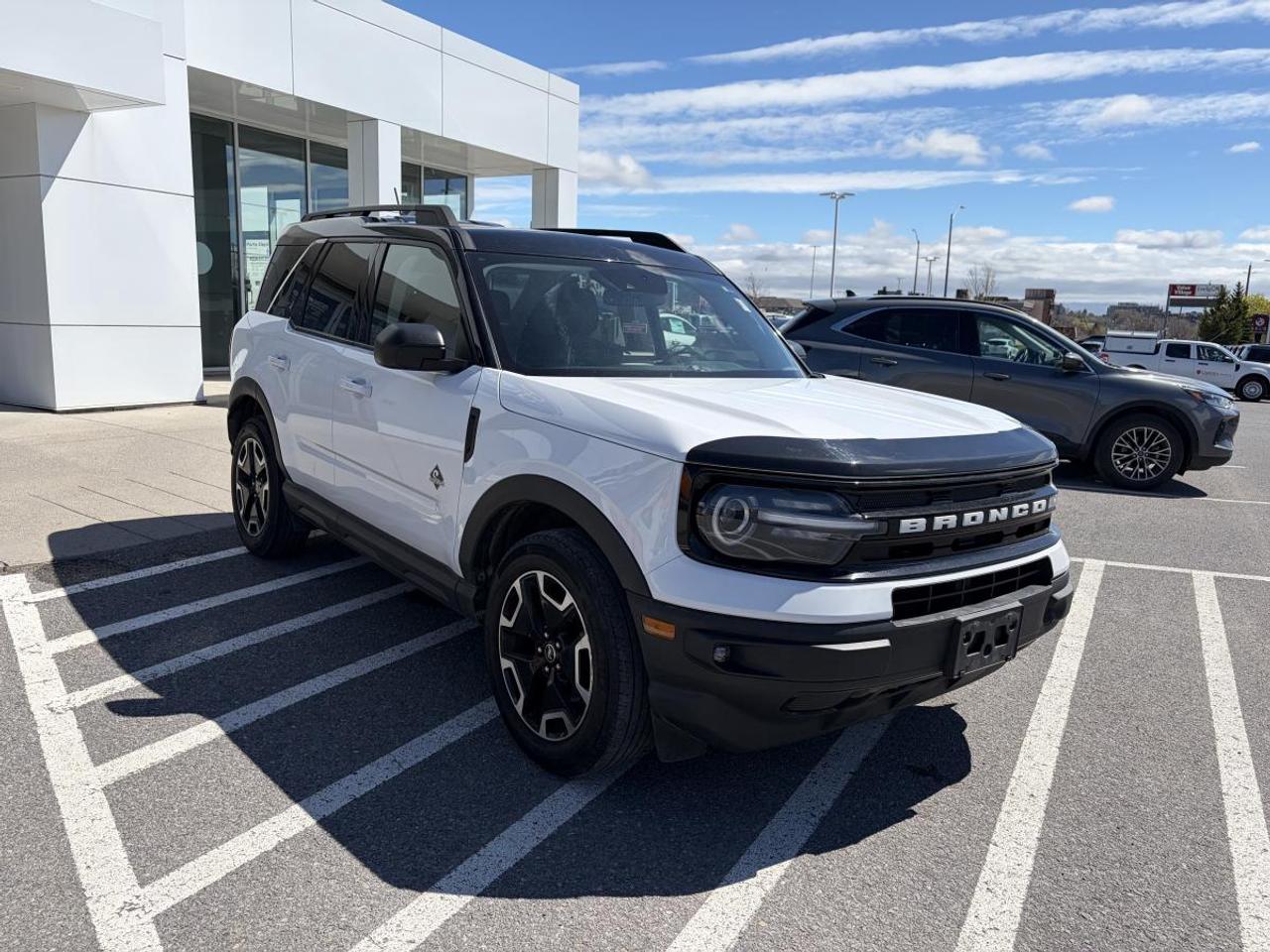 2021 Ford Bronco Sport Outer Banks Photo2