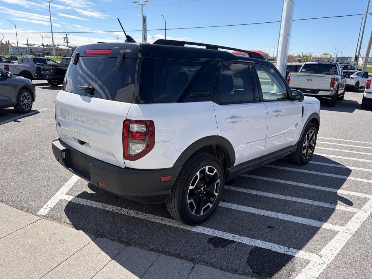 2021 Ford Bronco Sport Outer Banks Photo4