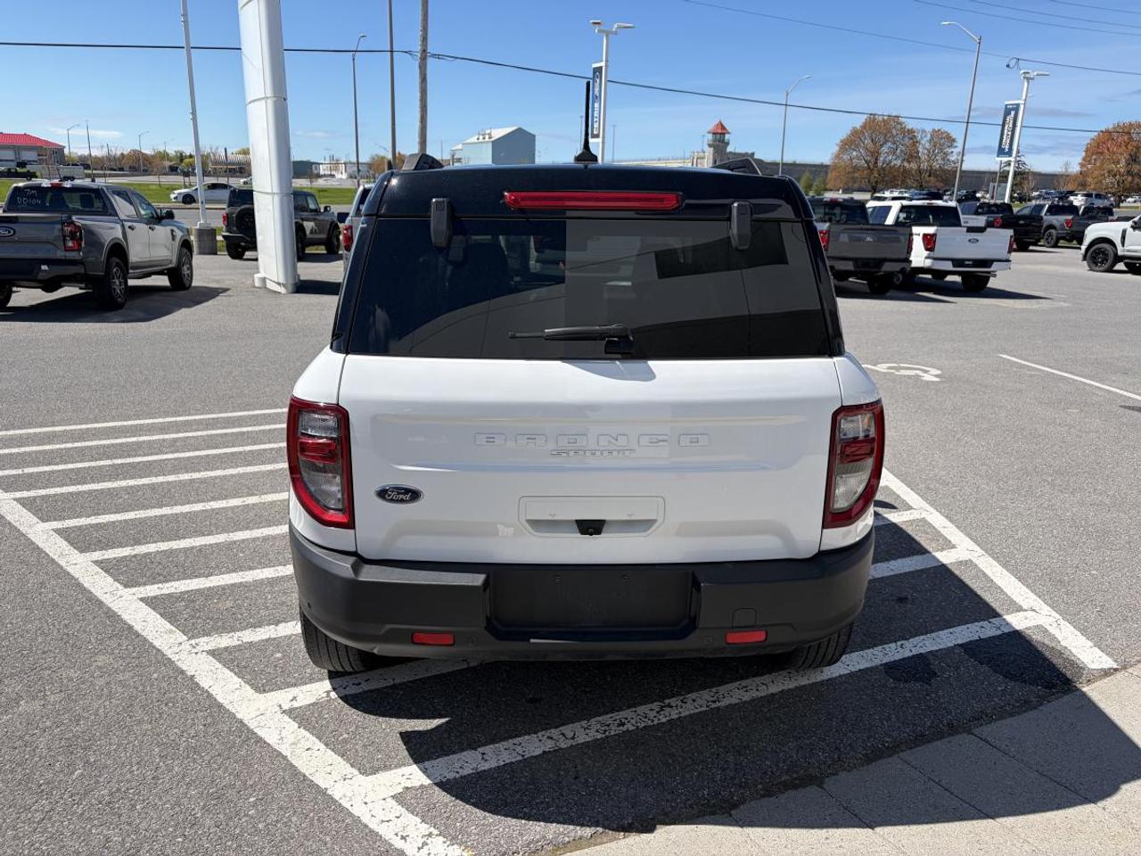 2021 Ford Bronco Sport Outer Banks Photo